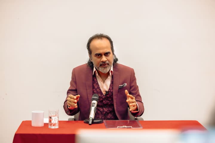 Acharya Prashant