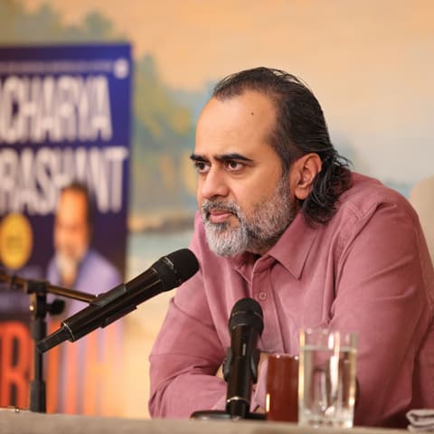 Acharya Prashant
