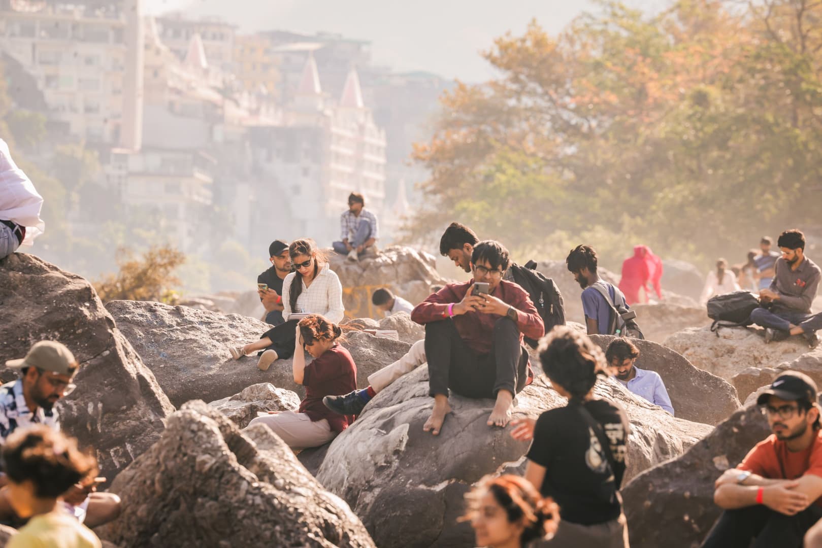 Rishikesh Camp – Day 2 Morning
