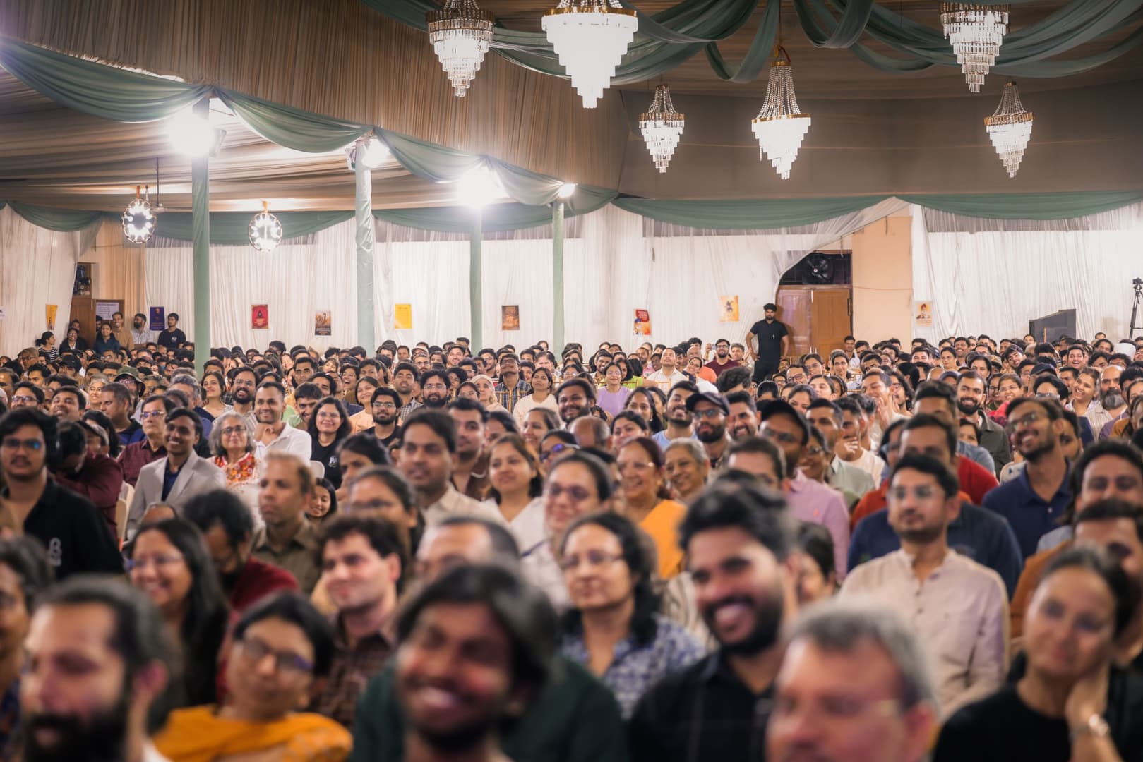 Rishikesh Camp – Day 2 Evening