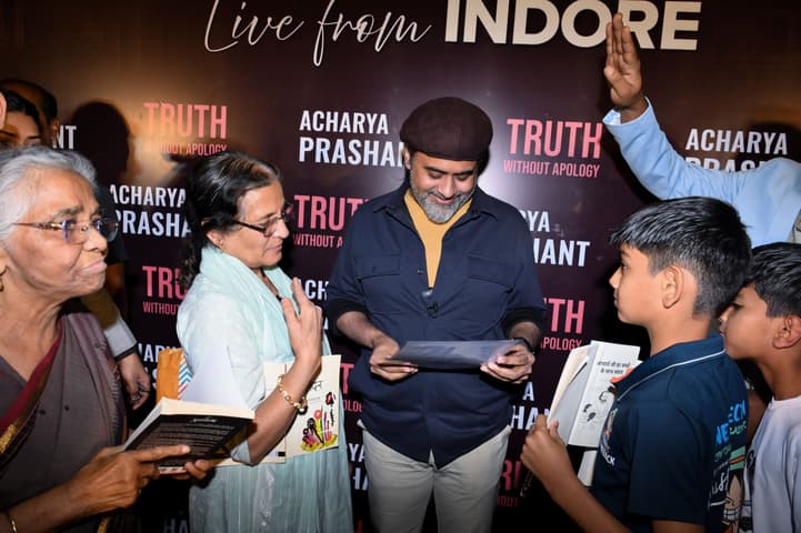 Acharya Prashant