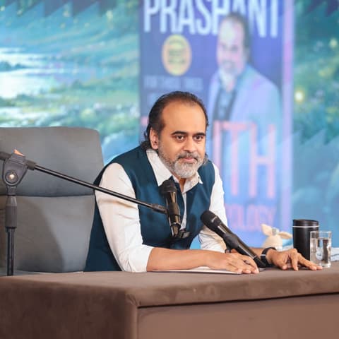 Acharya Prashant