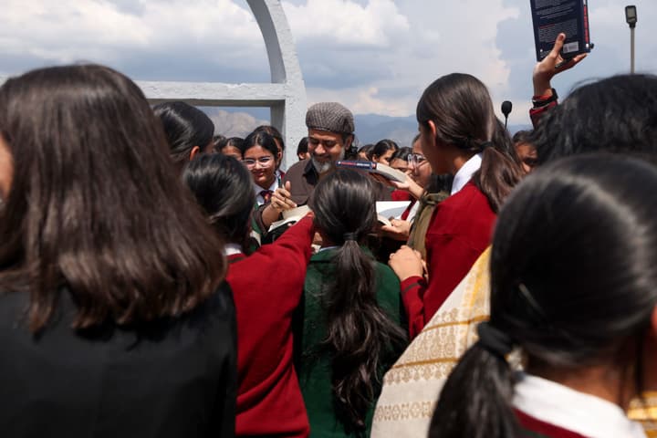 Acharya Prashant