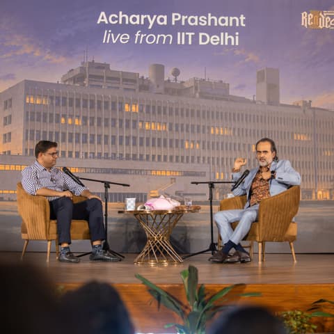 Acharya Prashant