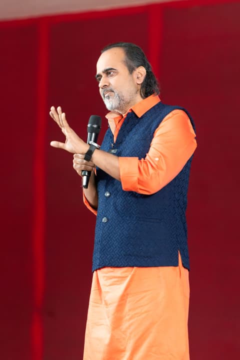 Acharya Prashant