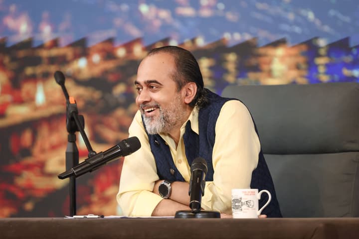 Acharya Prashant