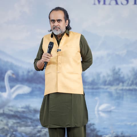 Acharya Prashant