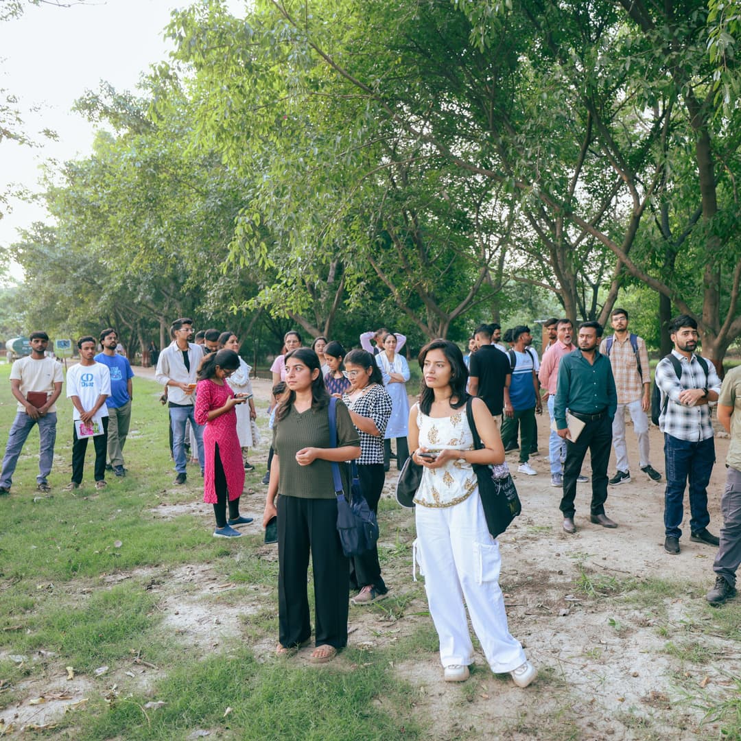 Surajpur Wetland | Weekend With Master