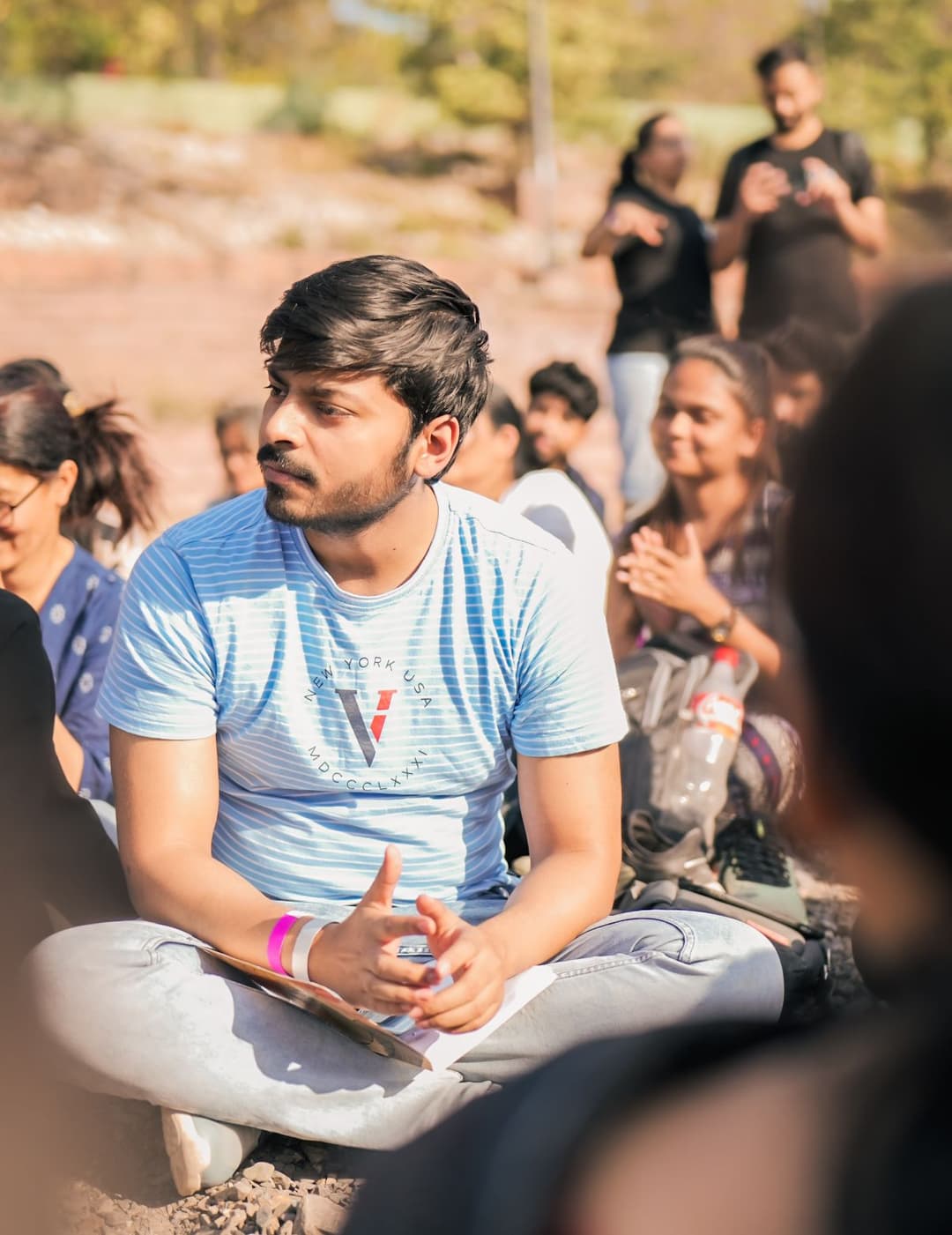 Rishikesh Camp – Day 2 Morning