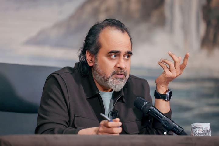 Acharya Prashant