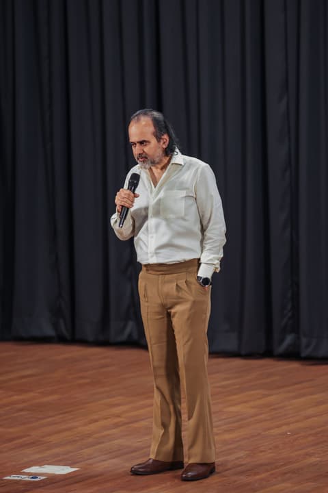 Acharya Prashant
