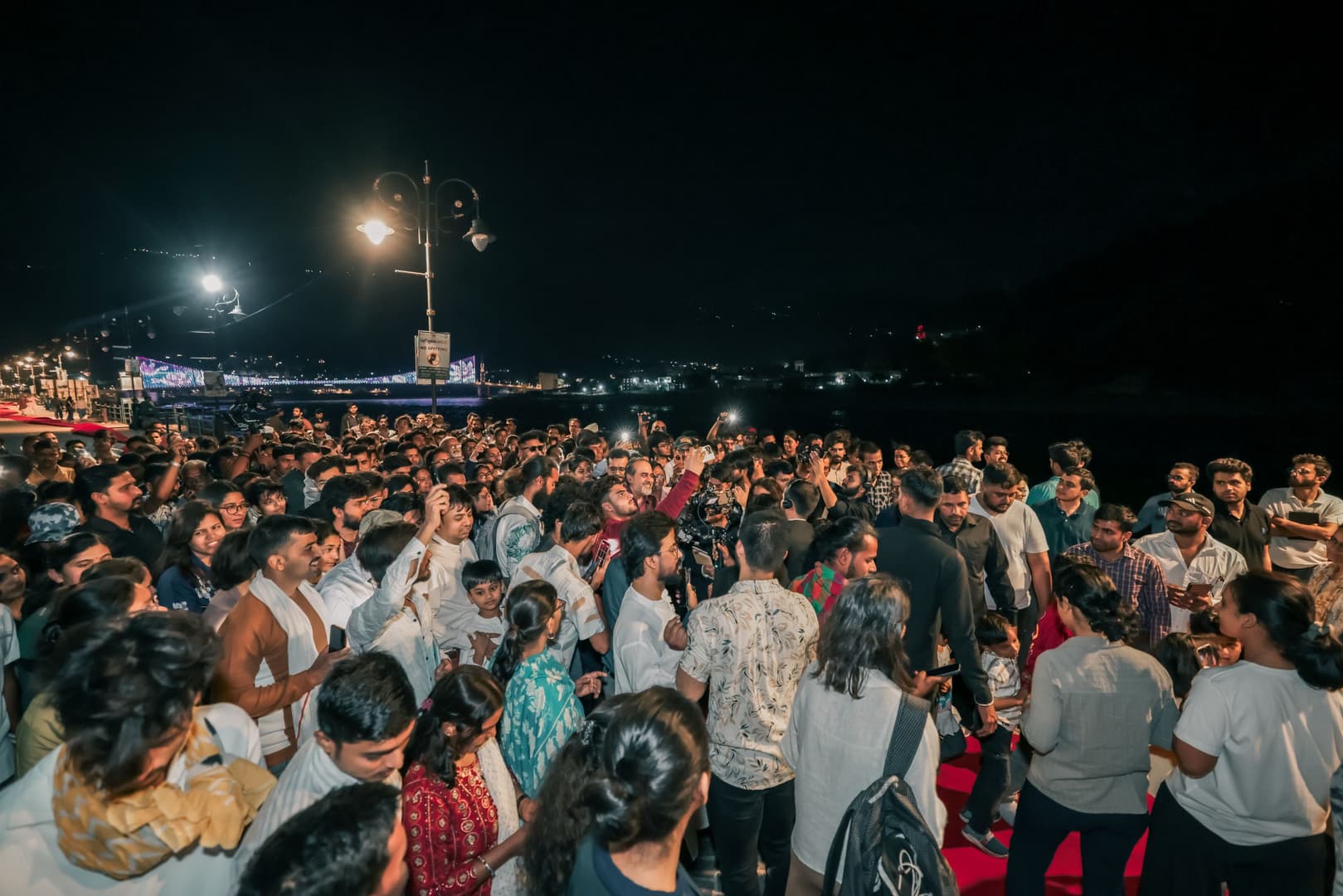 Rishikesh Camp – Day 1 Morning