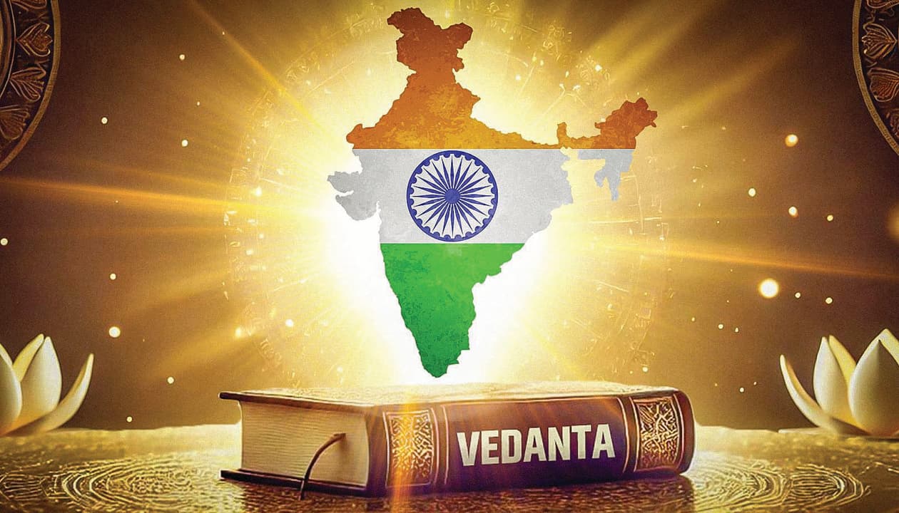 The Foundation of the Indian Nation