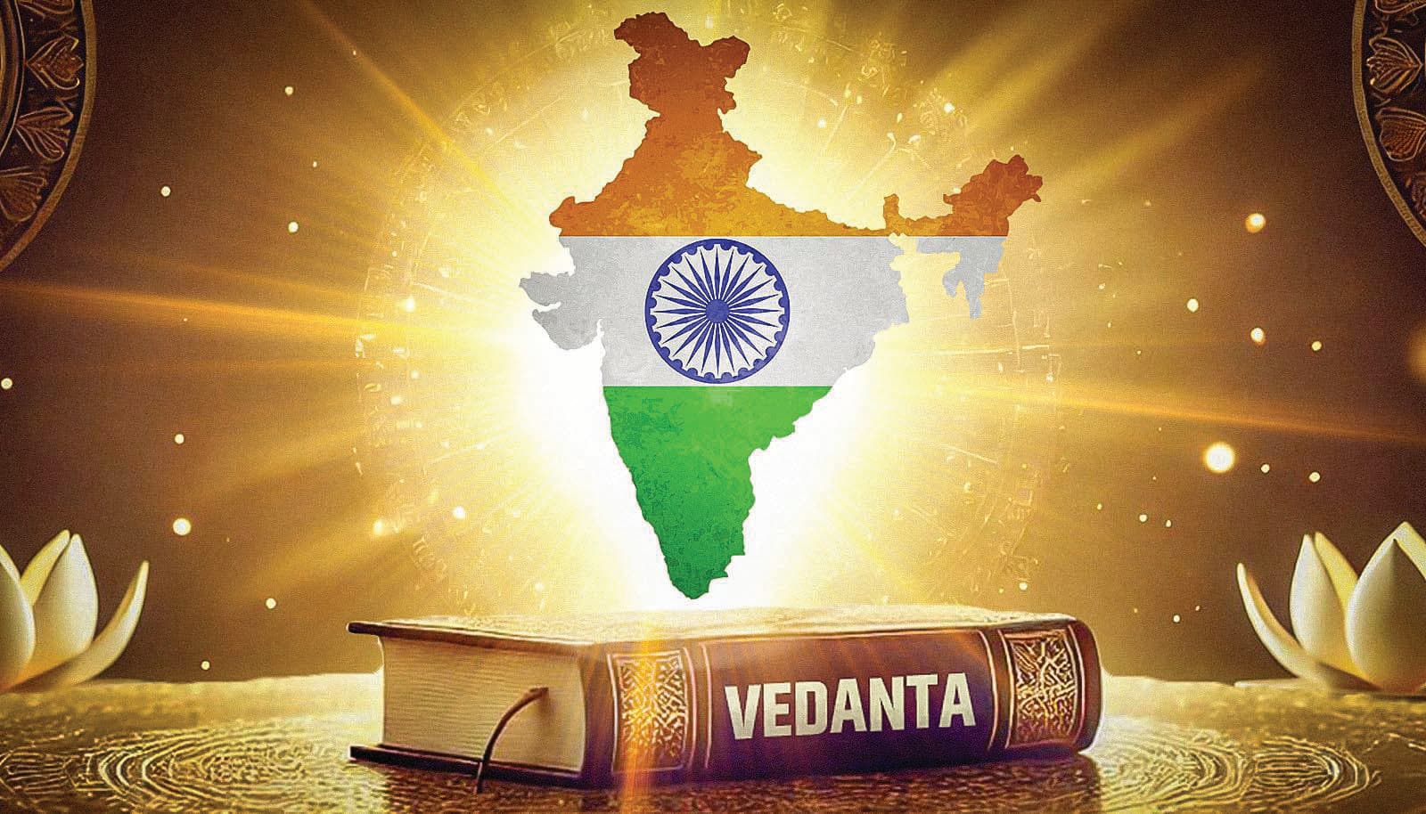 The Foundation of the Indian Nation