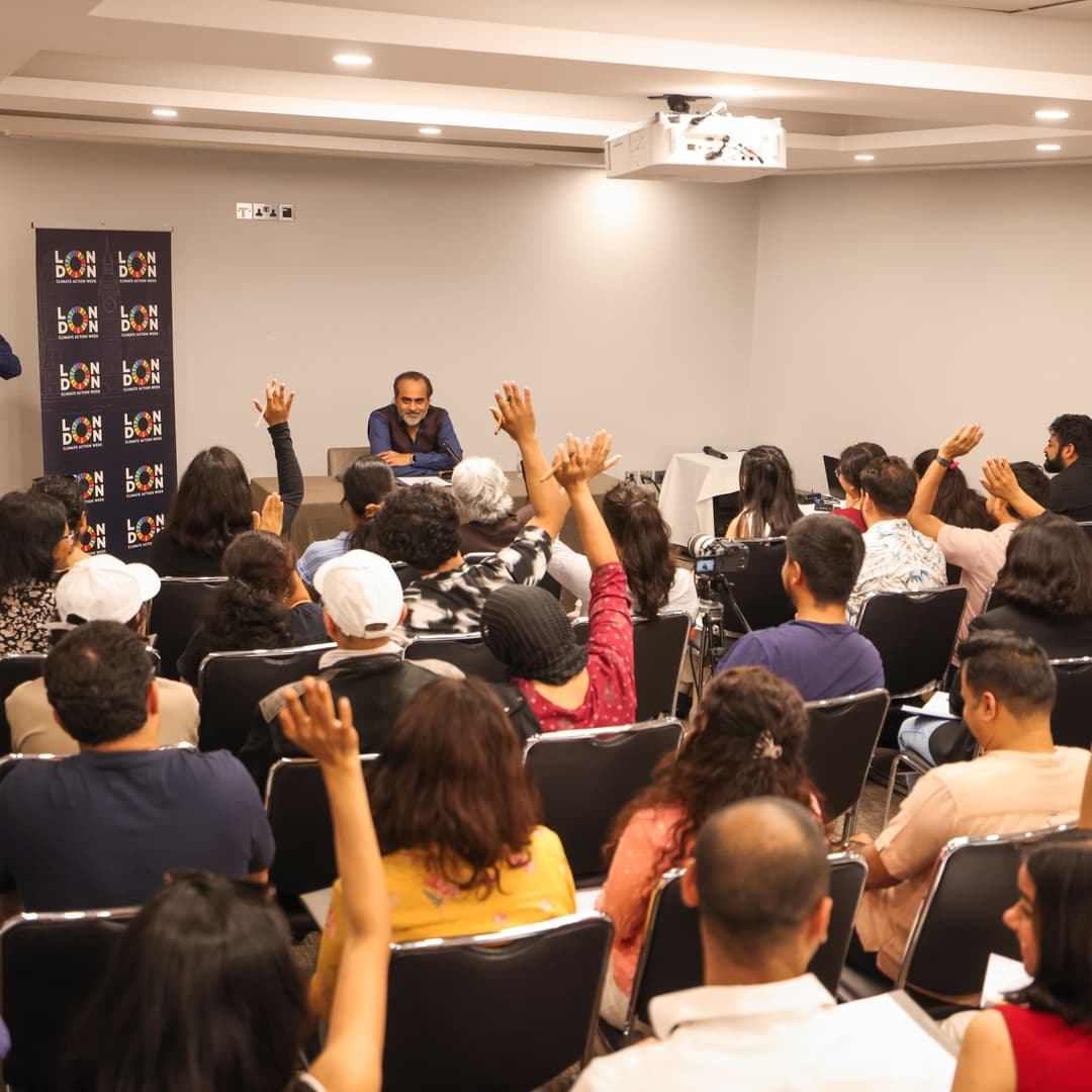 BHAGAVAD GITA | LANGHAM COURT HOTEL