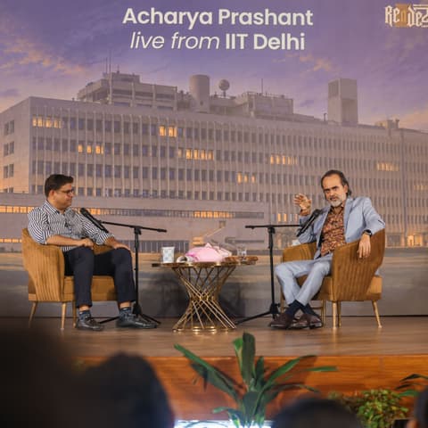 Acharya Prashant