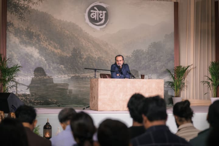 Acharya Prashant