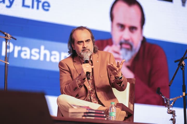 Acharya Prashant