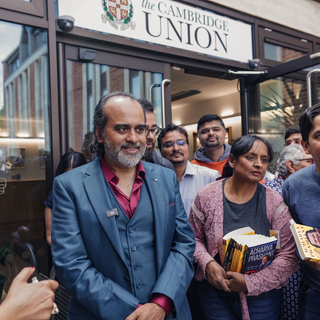 Cambridge Invitation & Historic Dialogue