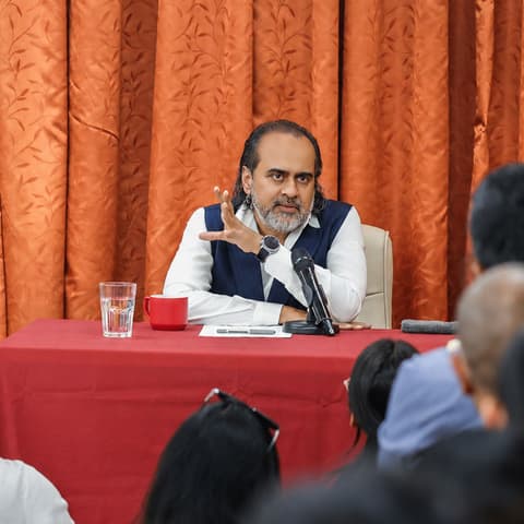 Acharya Prashant