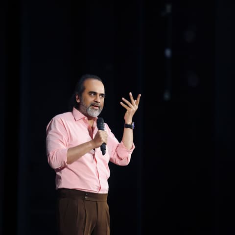 Acharya Prashant