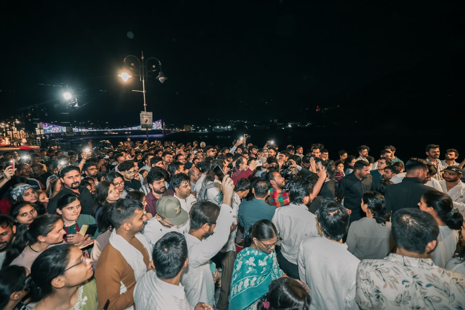 Rishikesh Camp – Day 1 Morning