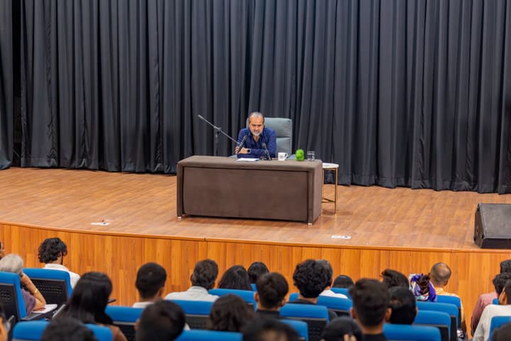 Acharya Prashant