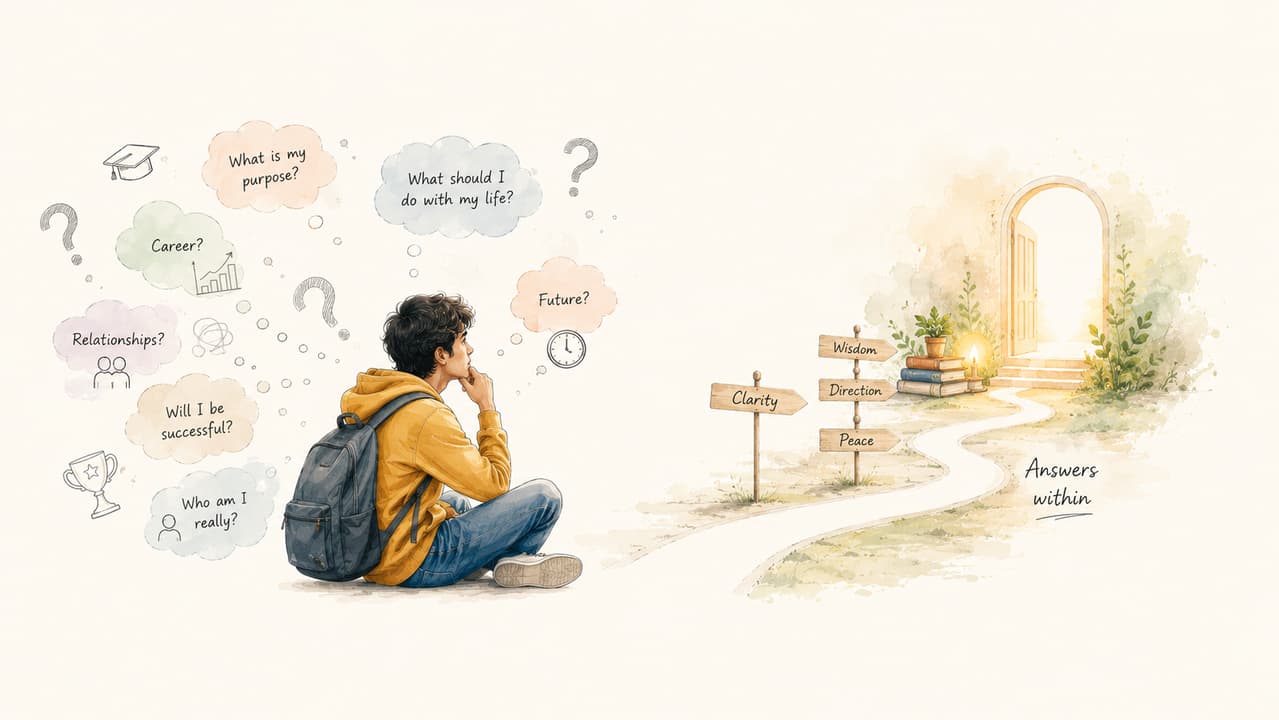 What Deserves Your Whole Life?