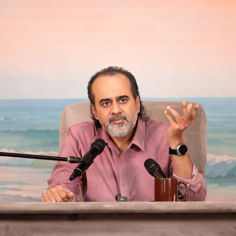 Acharya Prashant