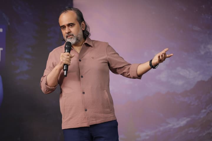 Acharya Prashant