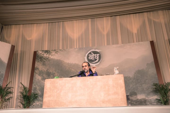 Acharya Prashant