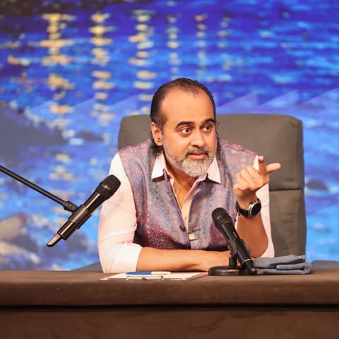 Acharya Prashant