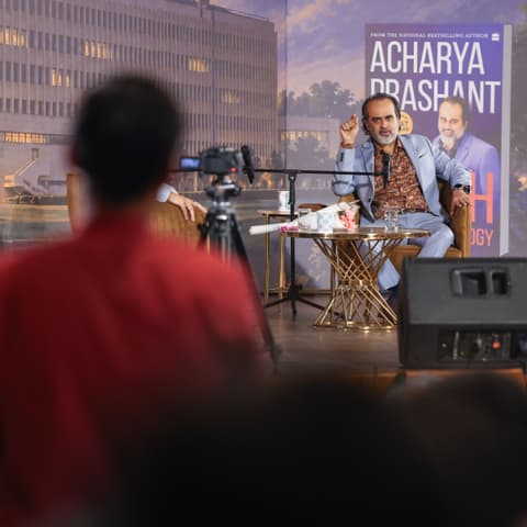 Acharya Prashant