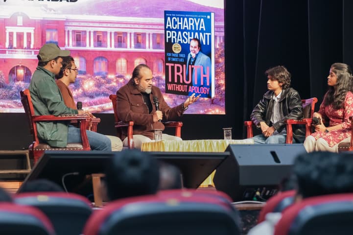 Acharya Prashant