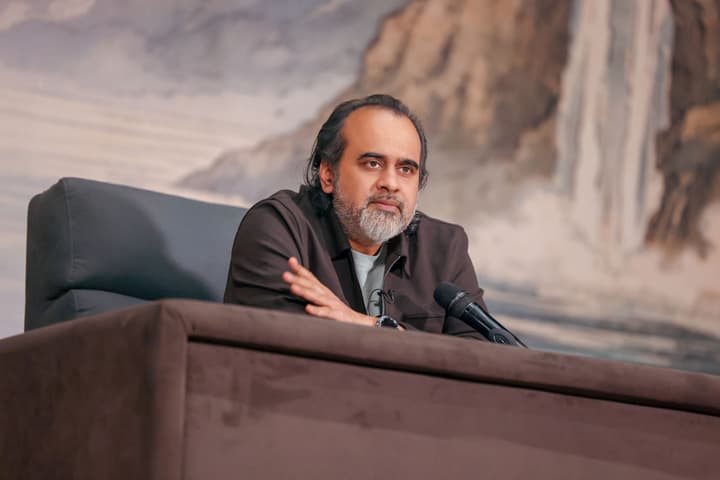 Acharya Prashant