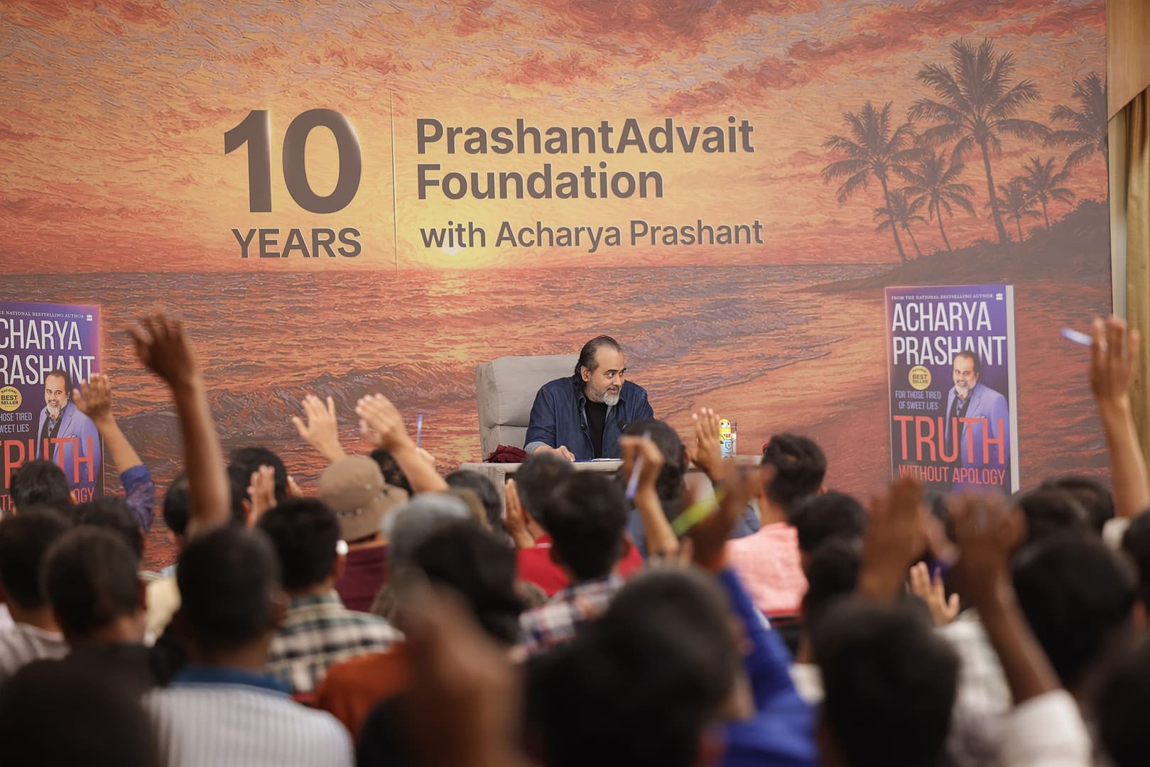 Sant Sarita Session, Madgaon, Goa