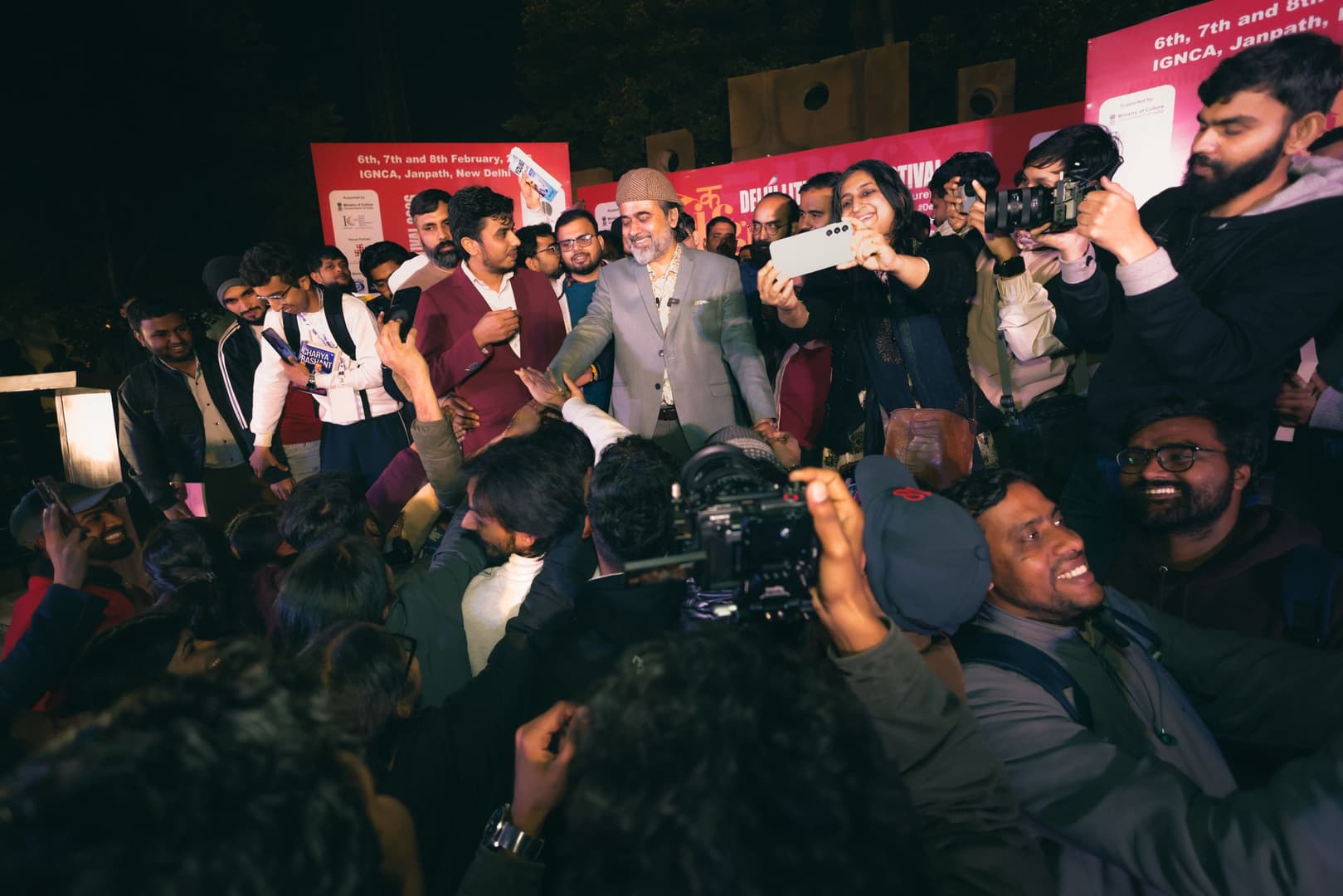 Delhi Literature Festival