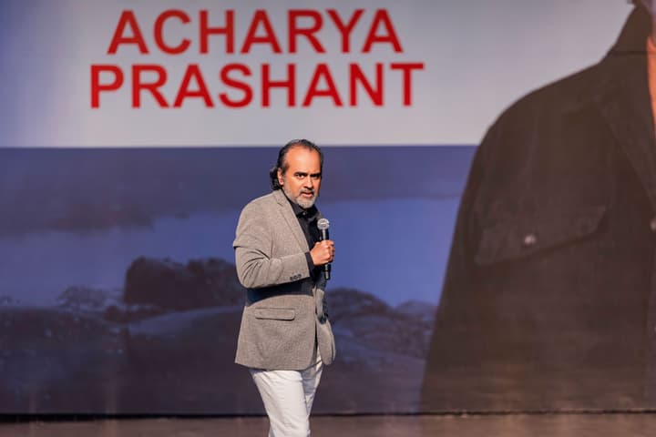Acharya Prashant
