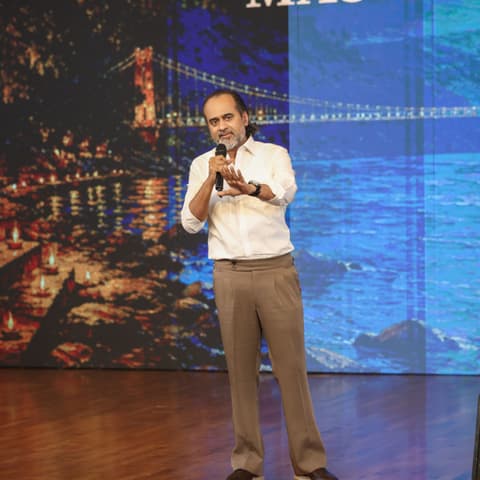 Acharya Prashant
