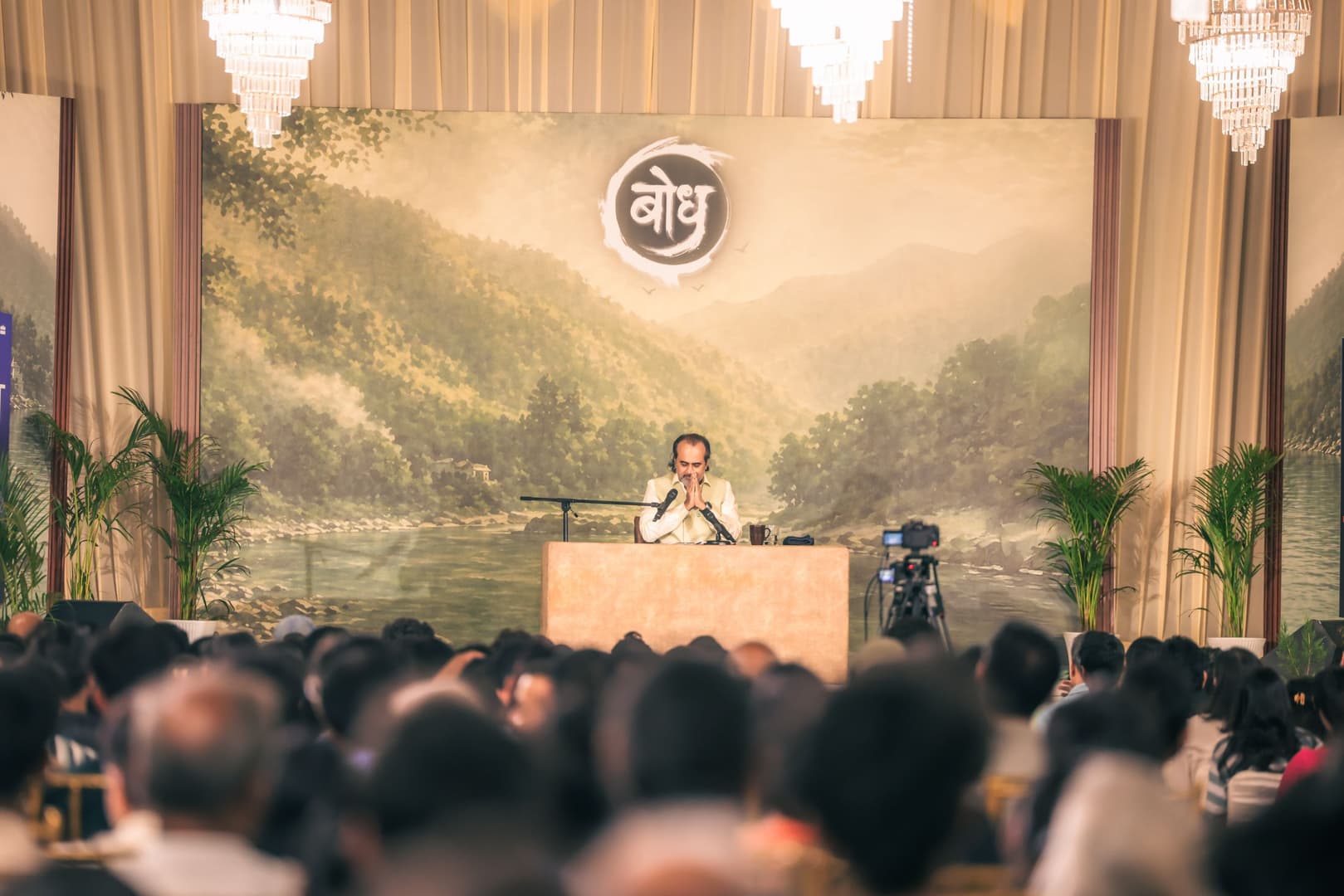 Rishikesh Camp – Day 2 Morning