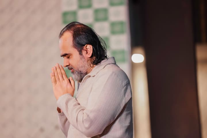 Acharya Prashant