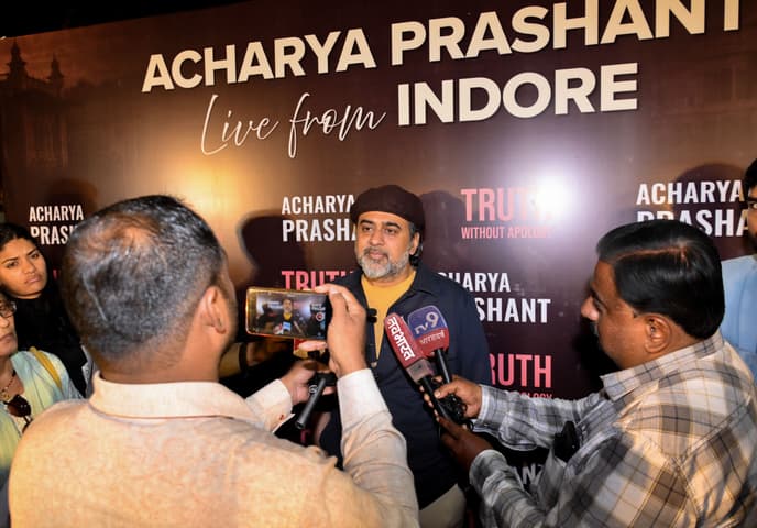Acharya Prashant