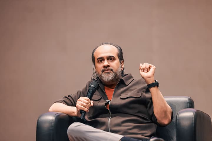 Acharya Prashant