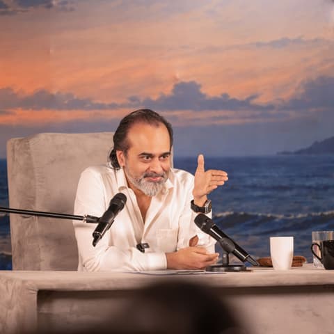 Acharya Prashant