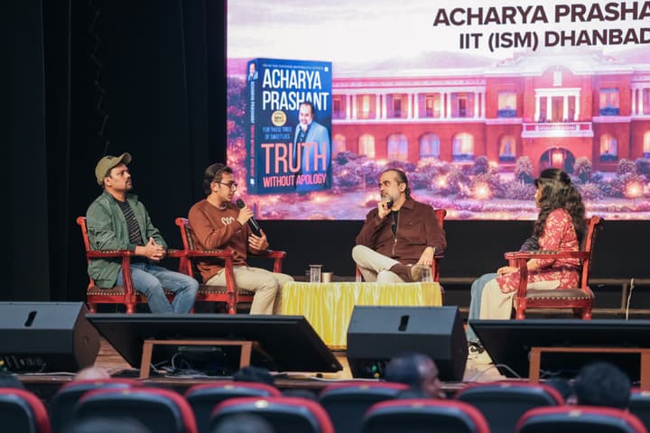 Acharya Prashant