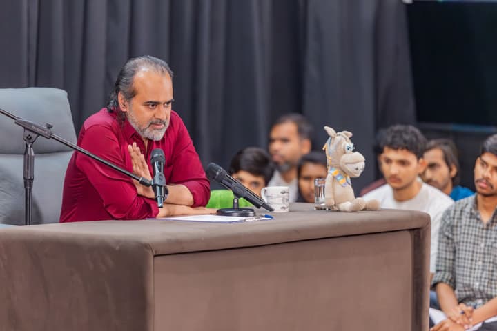 Acharya Prashant