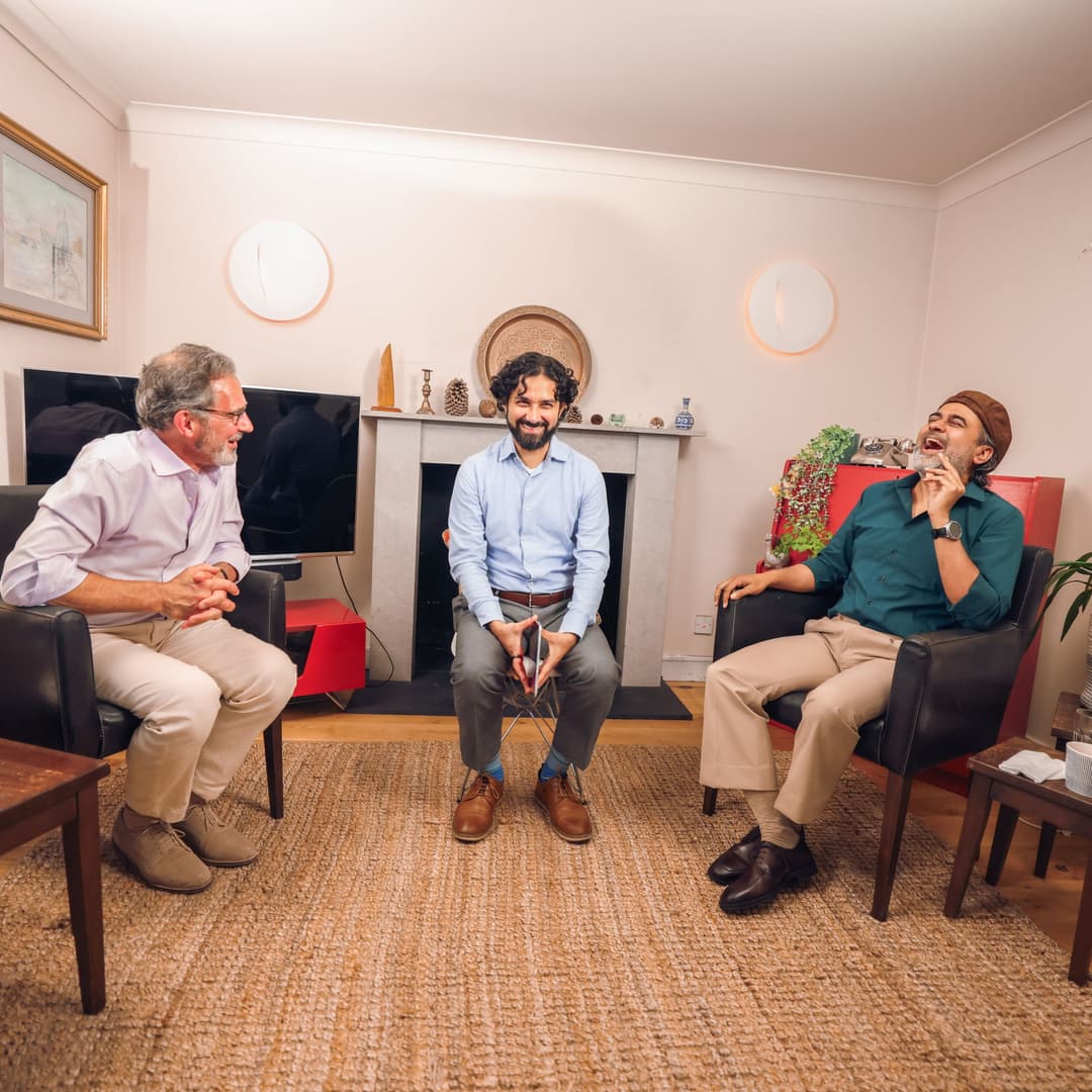 Interview with Rupert Spira
