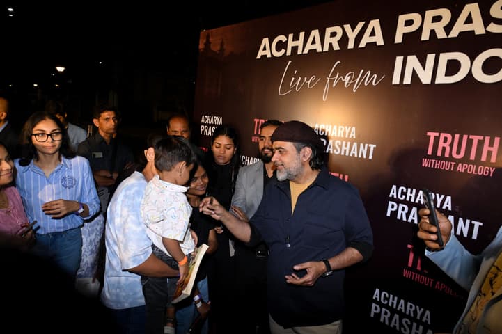 Acharya Prashant