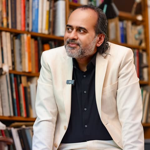 Acharya Prashant