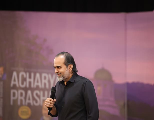 Acharya Prashant